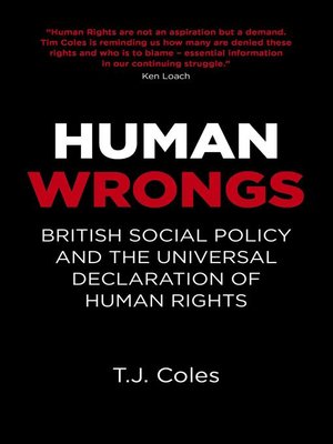 cover image of Human Wrongs